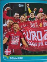 Panini EURO 2020 Preview edition DEN 4