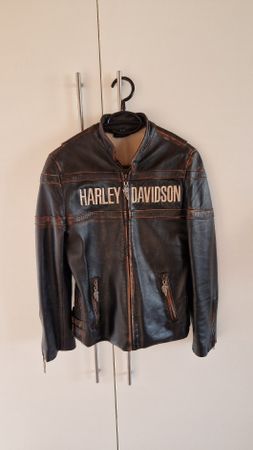 Jacke Harley-Davidson
