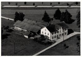 Bauernhof mit Käserei (Aerofoto Winterthur)