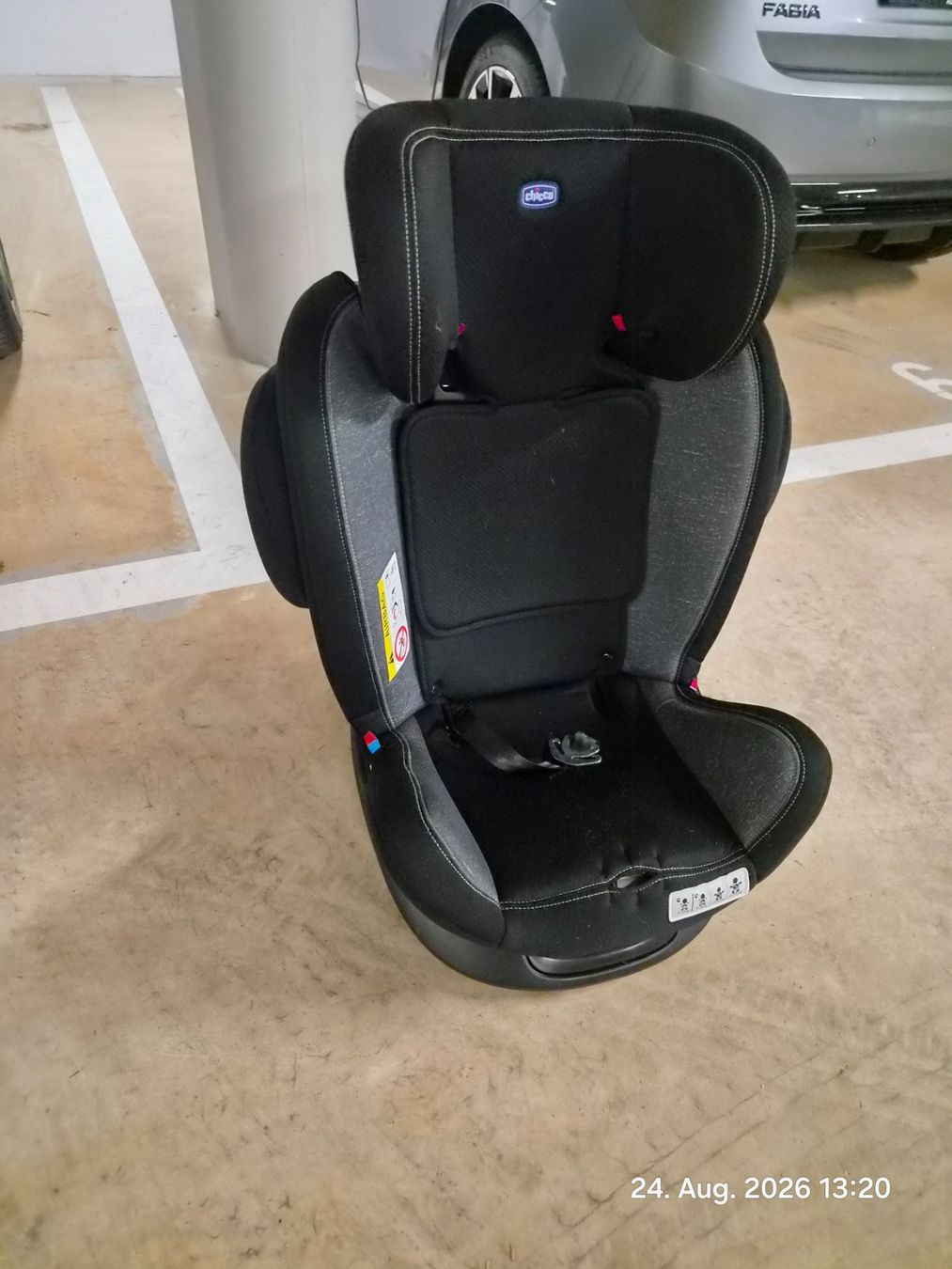 Chicco Seggiolini per auto: Kindersitz Autositz – Usato da Kaltbrunn venduto da melevolpe