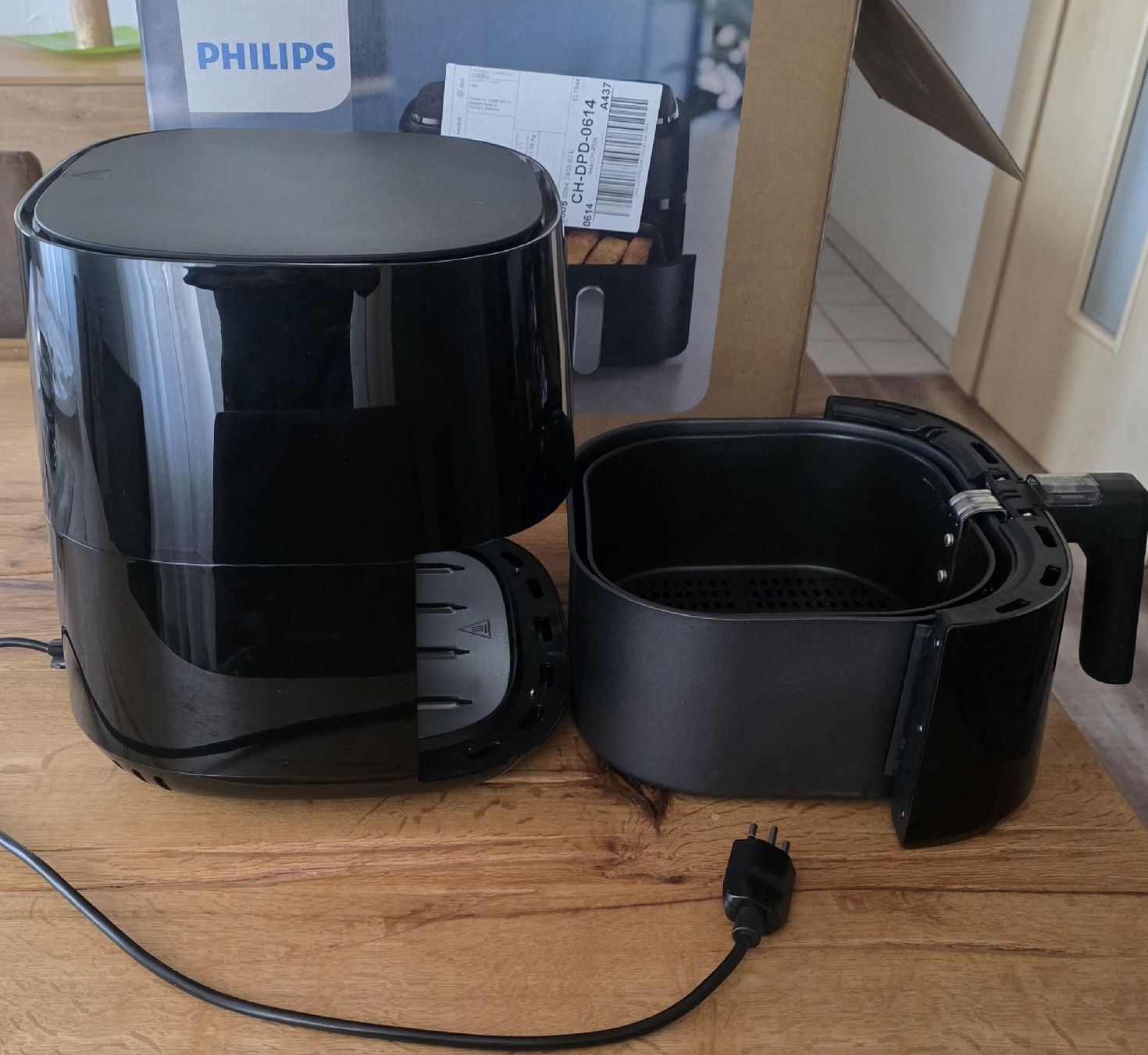 Philips Elettrodomestici da cucina: Airfryer – Nuovo (secondo la descrizione) da Günsberg venduto da chevi412 1