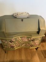 Shabby Chic Sekretär Kommode Vintage