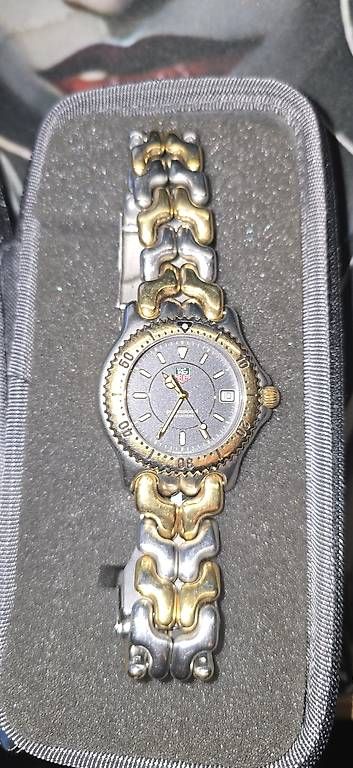Orologi: Tag Heuer 1994 – Usato da Ostermundigen venduto da Quor-Gallek 3