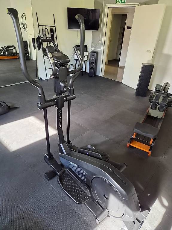 Hometrainer: Kettler Optima 100 Crosstrainer – Usato da Muri b. Bern venduto da FabianHa 1