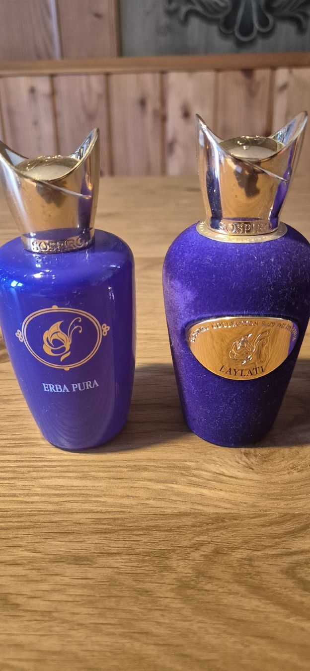 Profumi & Eau de Toilette: Saspiro Parfüm Sammlung – Usato da Zweisimmen venduto da crazycro 2
