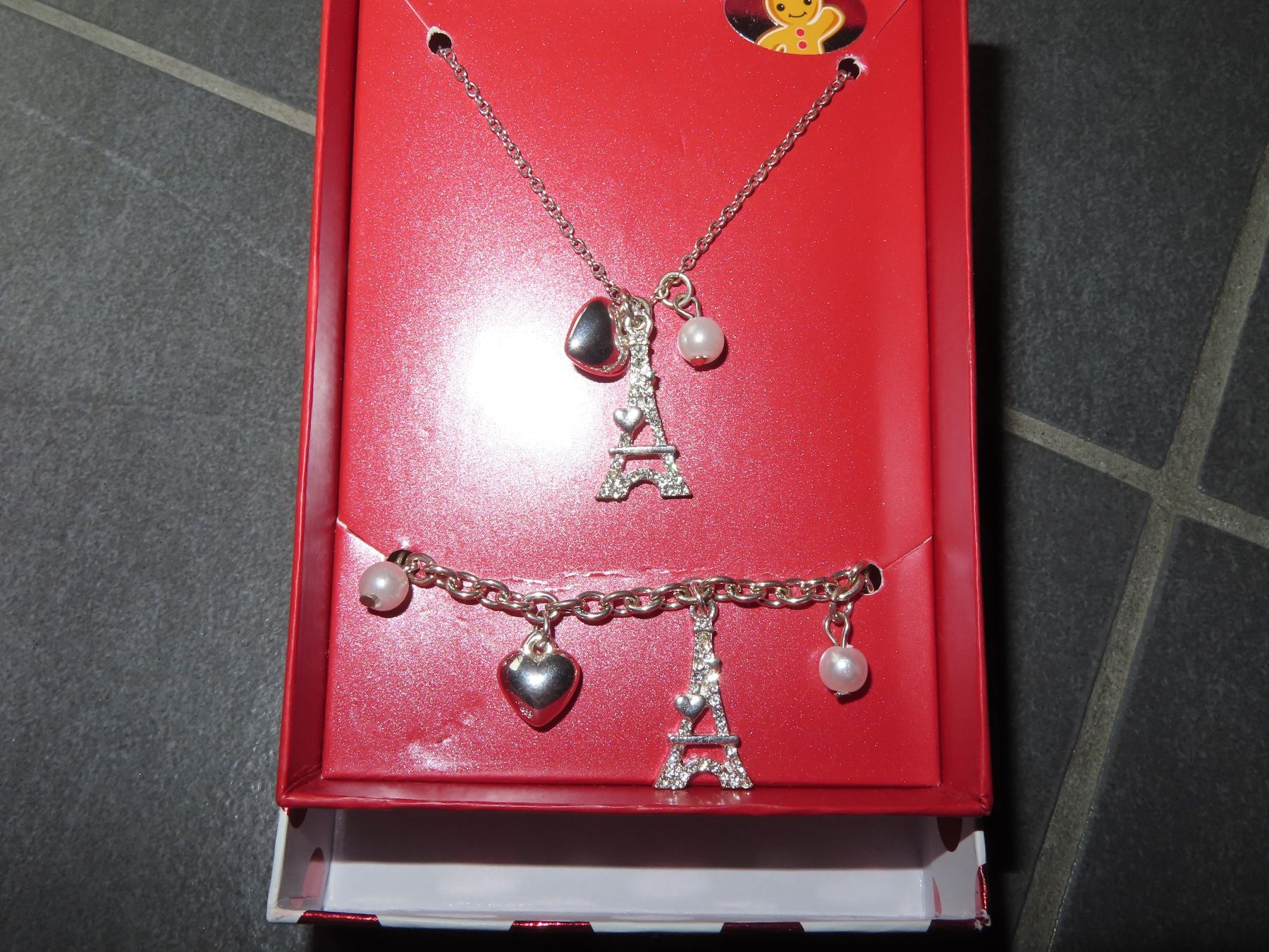 Sonstiger Schmuck: 2 herzige Schmuck-Sets ***NEU*** – Neu und originalverpackt aus Wallenried von Asyano 4