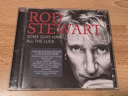 Rod Stewart - Some Guys Have All the Luck - Doppel-CD