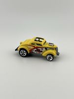 Seltener Hot Wheels Pass‘ Gasser 37 Ford Coupe Multipack Exc