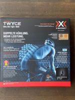 X-Bionic TWYCE Bike Bib Tight Herren, Schwarz, Gr. XL