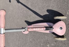 Globber Kinder Roller, Pink - Ideal für kleine Entdecker!