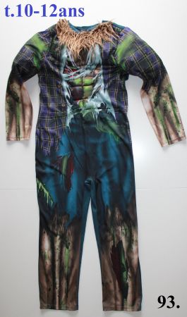 Costume loup garou / Werwolf t. 10 - 12 ans