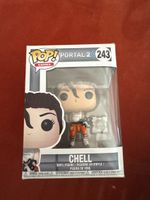 Funko Pop! Games Portal 2 - Chell #243 - Nuovo!