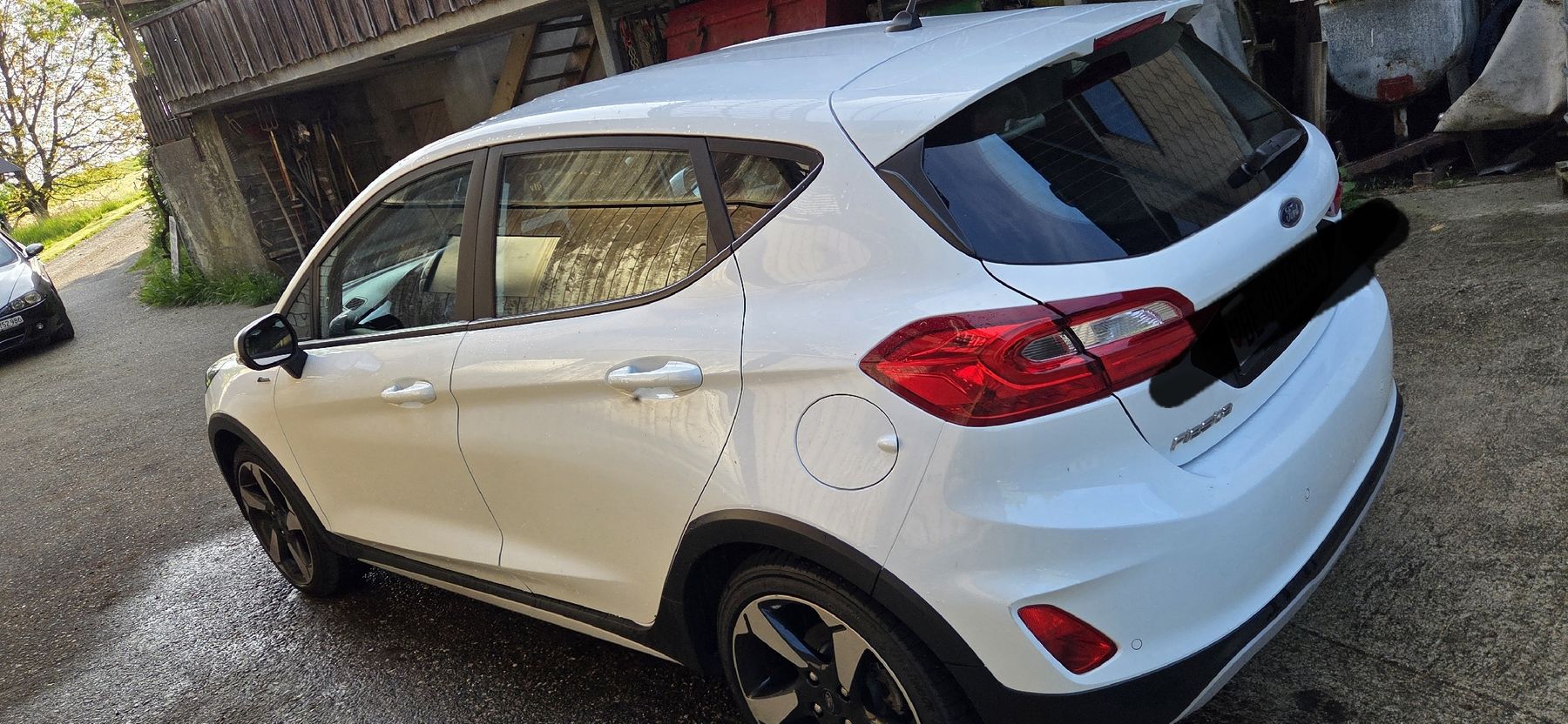 Ford Autos: Ford Fiesta Active + 140ps – D'occasion à Arni BE par Jolanda2000 6