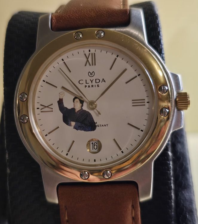 Clyda Paris Montre vintage, édition rare! (D'occasion) à Grand-Lancy ...