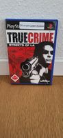 PS2 – True Crime Streets of LA
