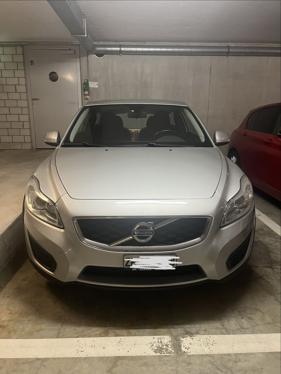 Volvo Autos: Volvo C30 1.6D Occasion – Defekt aus Zürich von saskiasaskia7