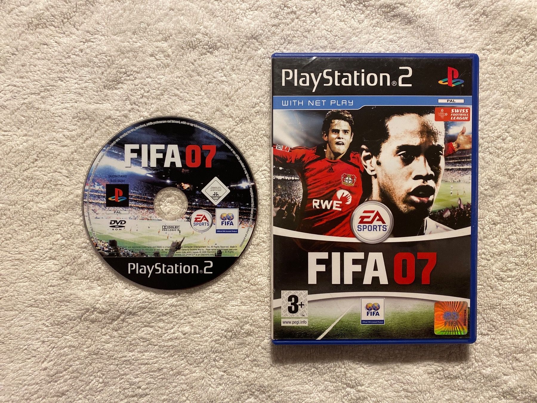 Sony Jeux: FIFA 07 PS2 – D'occasion à Reichenbach i. K. par Daniel840