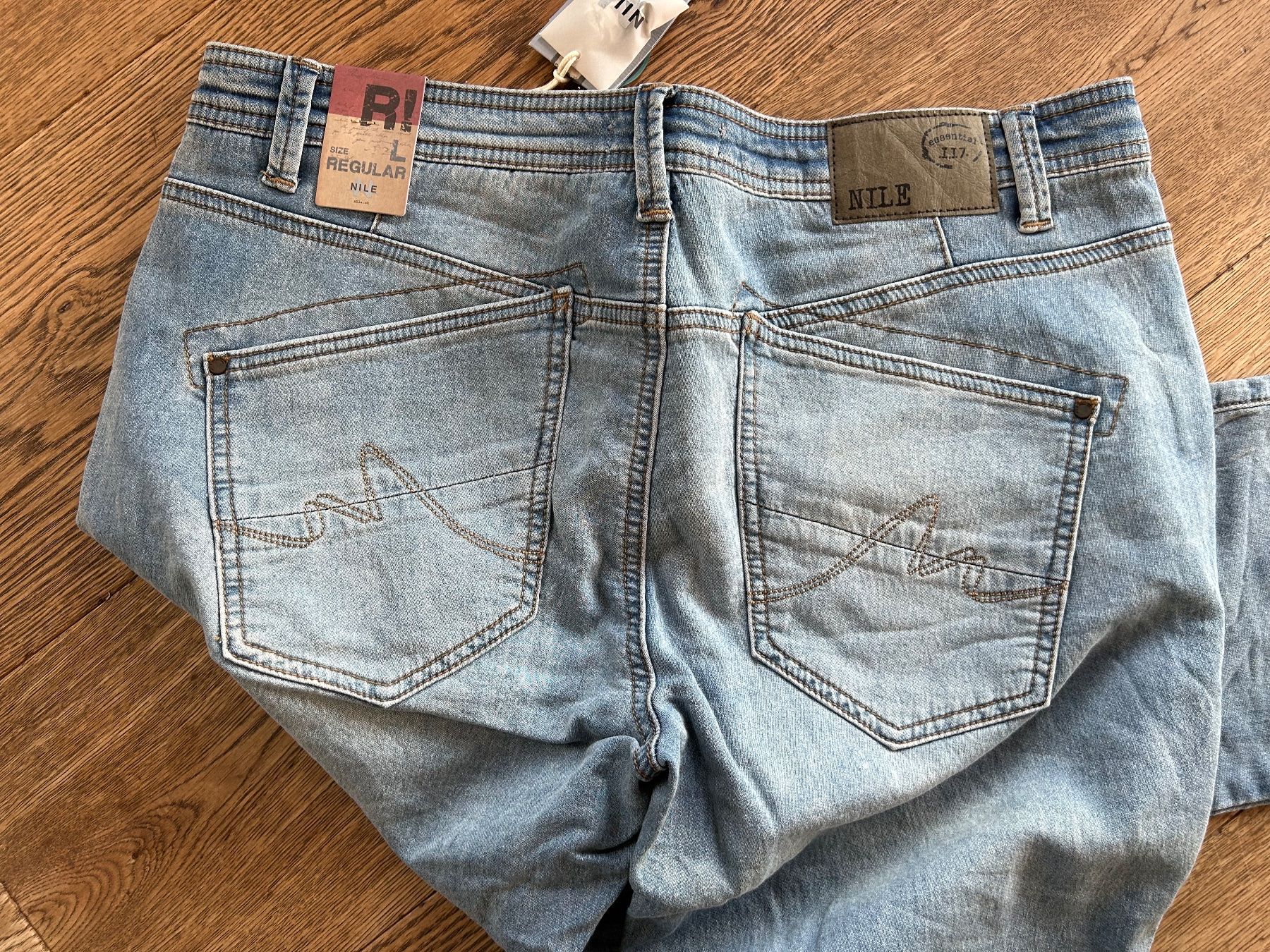 Nile Jeans: Jeans, Nile //NEU//  xxs – Nuovo (secondo la descrizione) da Stettfurt venduto da outlet72 3