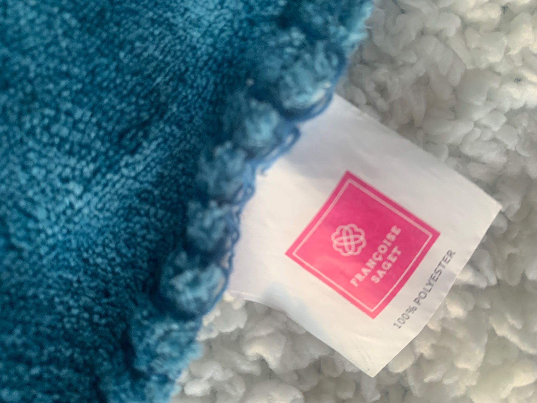 Autres vêtements femmes: Cuddly Winter Poncho – Neuf (Voir description) à Erlenbach ZH par Syssi_C 4