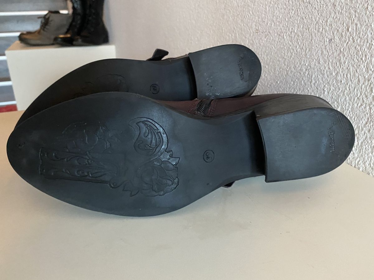 Mjus Scarpe da donna: MJUS Stiefelette Gr. 39 – Usato da Biel-Benken BL venduto da PANORMUS 5