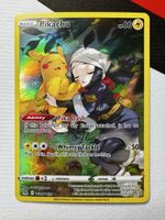 Pokemon schlafendes Pikachu 💤😴🙀 Englisch 