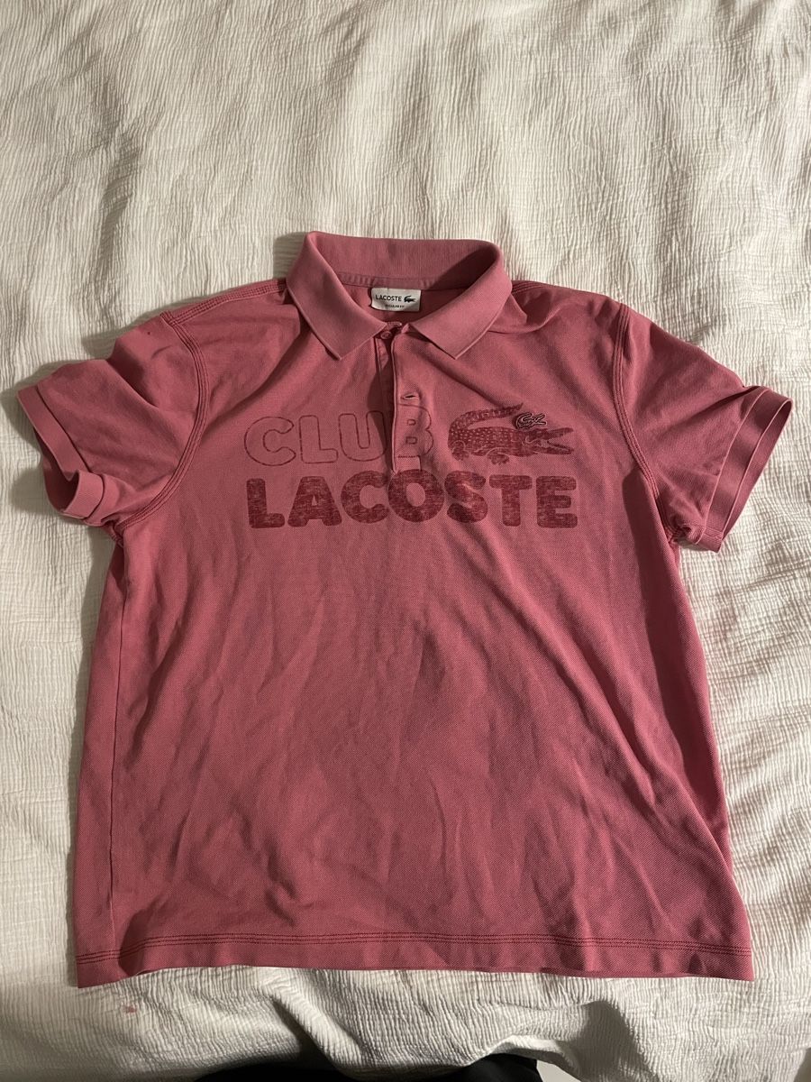 Lacoste Magliette Polo: Lacoste Club  – Usato da Schlieren venduto da ber_nqj2