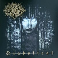 Naglfar – Diabolical - Green Transparent Limited 1'500 Vinyl