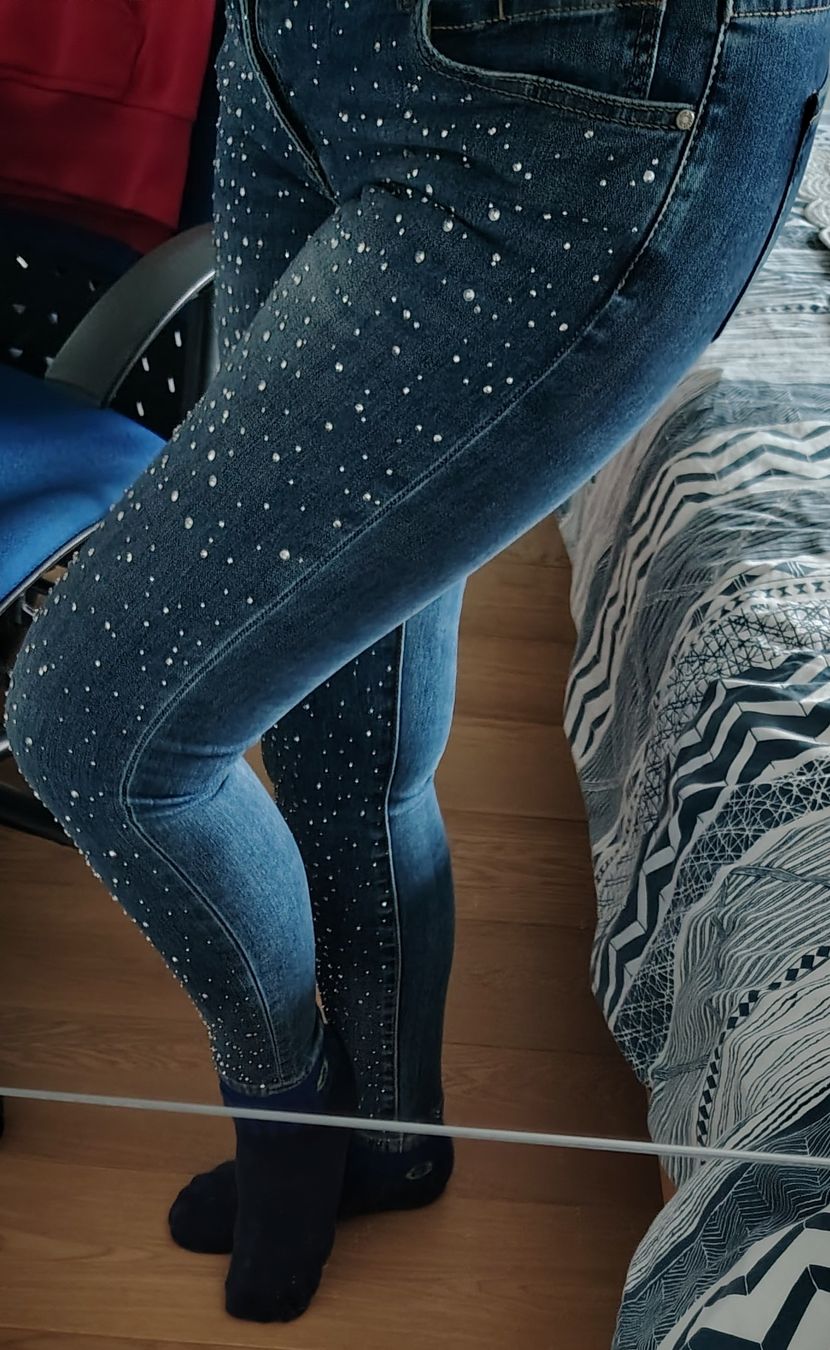 Jeans: Jeans – Usato da tenero venduto da Mam74 2
