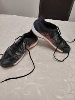 Asics Hallen Sportschuhe Gr 44