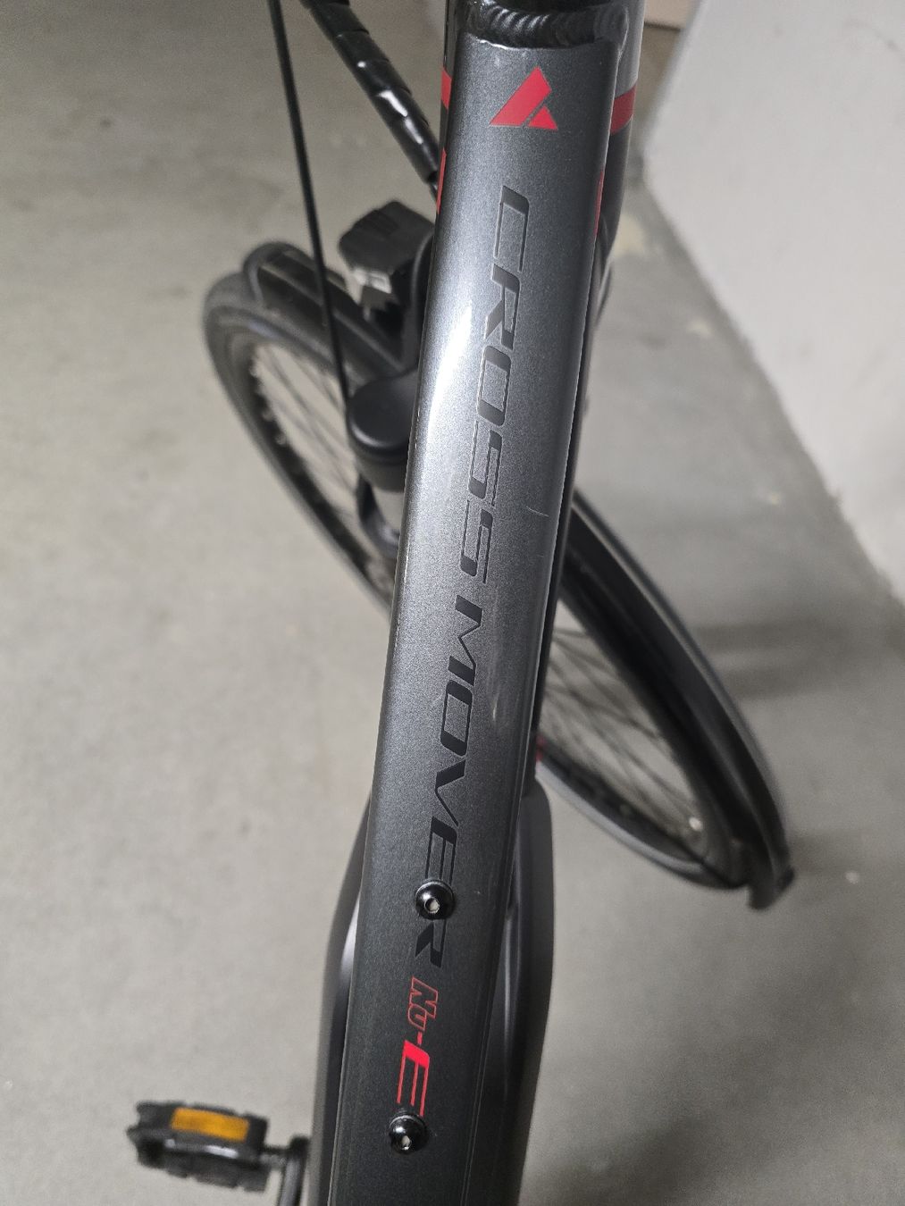 Biciclette: Crossmove E-Bike mit Bosch Motor – Nuovo (secondo la descrizione) da Safenwil venduto da talu03 4