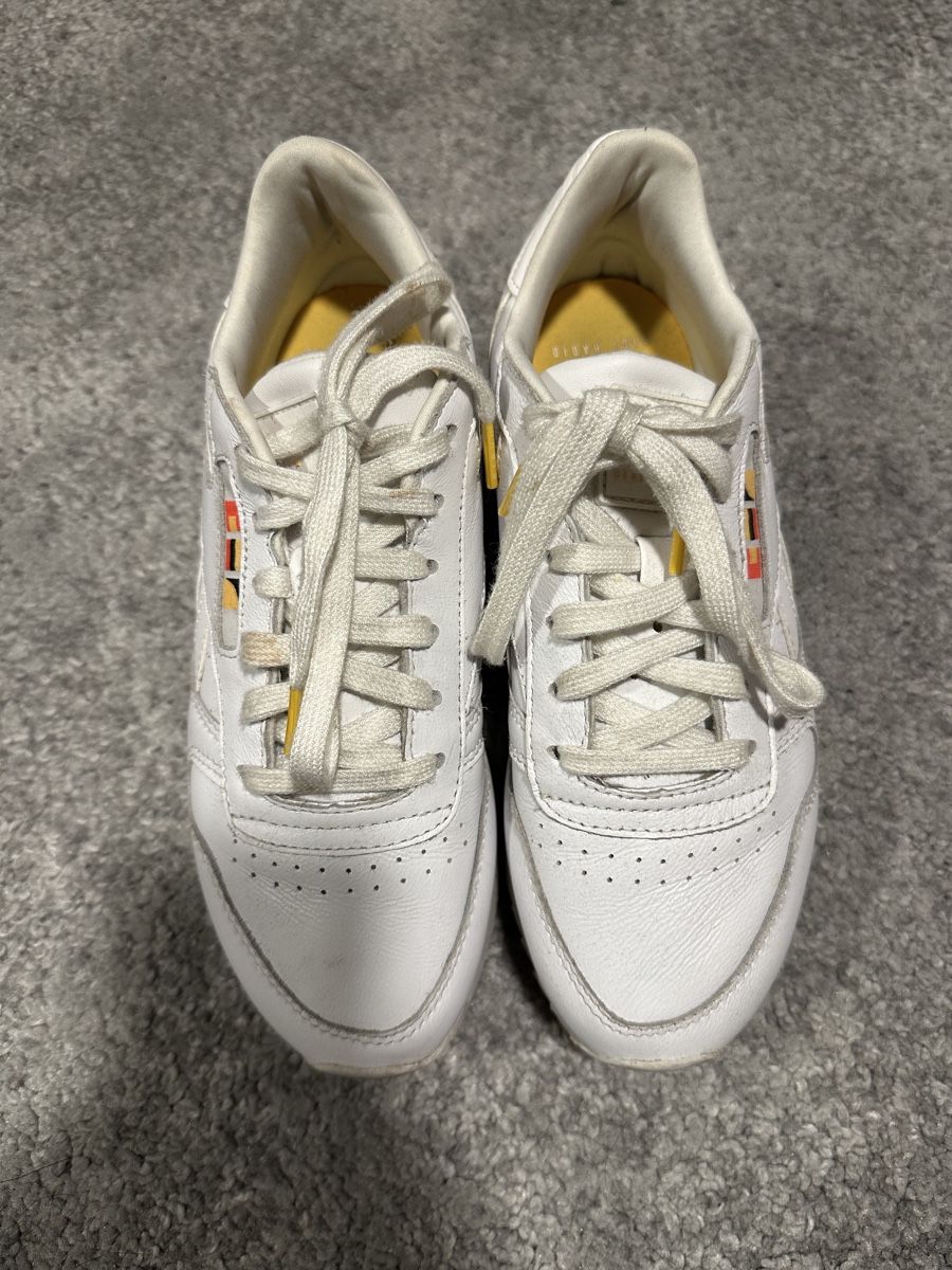 Reebok Chaussures femmes: reebok x gigi hadid (37) – D'occasion à Freidorf TG par driftingforthrifting 1