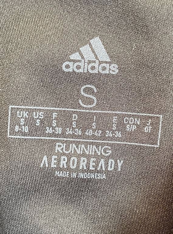 Adidas Leggings: Adidas Running Thights Aeroready Grösse S – Gebraucht aus Seedorf BE von kuh_nj9w 3