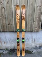 Ski freeride / all-mountain