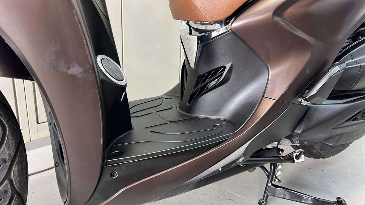Kymco Strada: Kymco Motorrad Jg 2023 – Usato da Willisau venduto da sebi_12 7