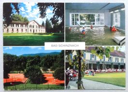 Parkhotel Kurhaus, Bad-Schinznach