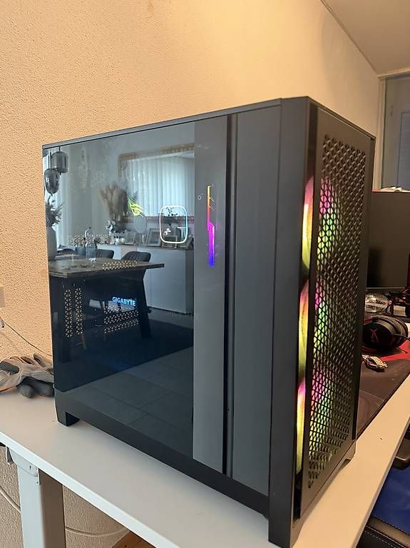 PCs: Gaming-PC NVIDIA GeForce RTX 4070  – Gebraucht aus Kaltbach von canoo62 1