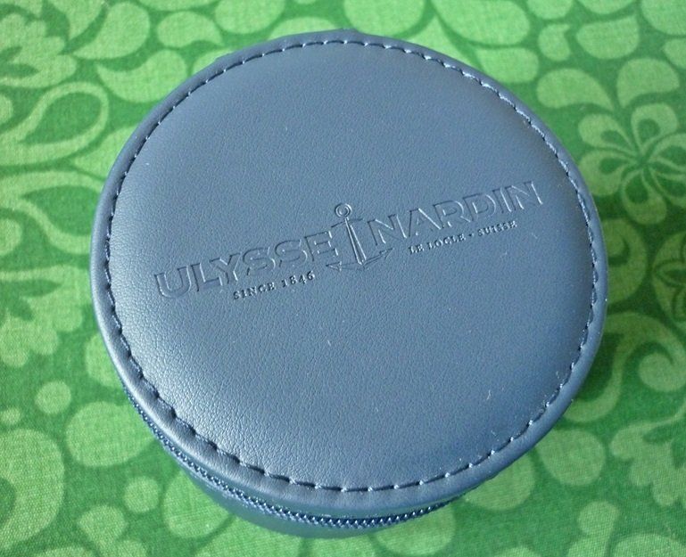 Ulysse Nardin Orologi: Ulysse Nardin Uhren-Box - Box – Usato da Adliswil venduto da di_hans 2