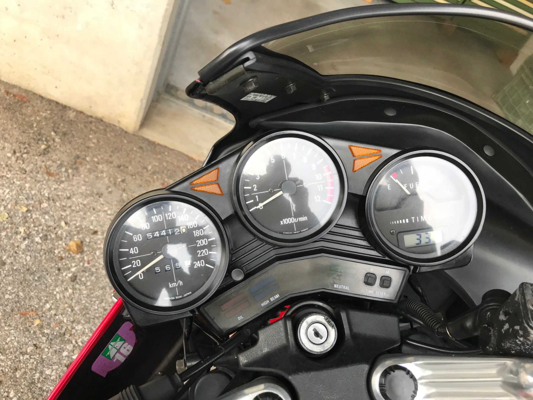 Yamaha Strada: Yamaha XJ 900 31A – Usato da Gland venduto da Armando.Jorge01 7