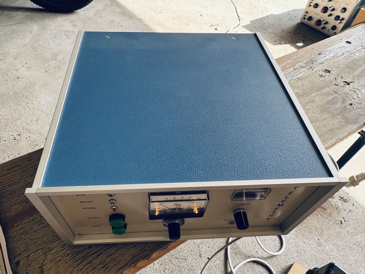 Technique de radiocom: Telemetry – D'occasion à Sternenberg par Mcfraui 1