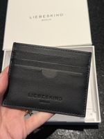 Liebeskind Berlin Kartenetui, Schwarz
