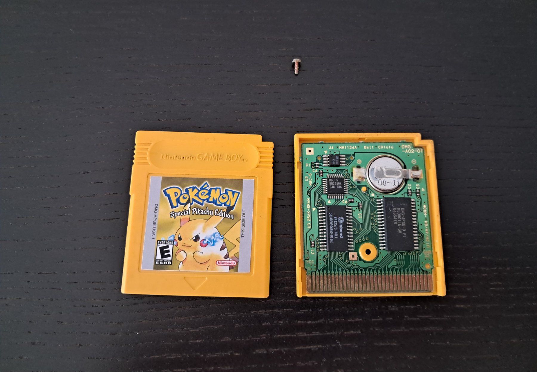 Nintendo Jeux: Pokemon Gelb Game Boy – D'occasion à urdorf par Boo24 2