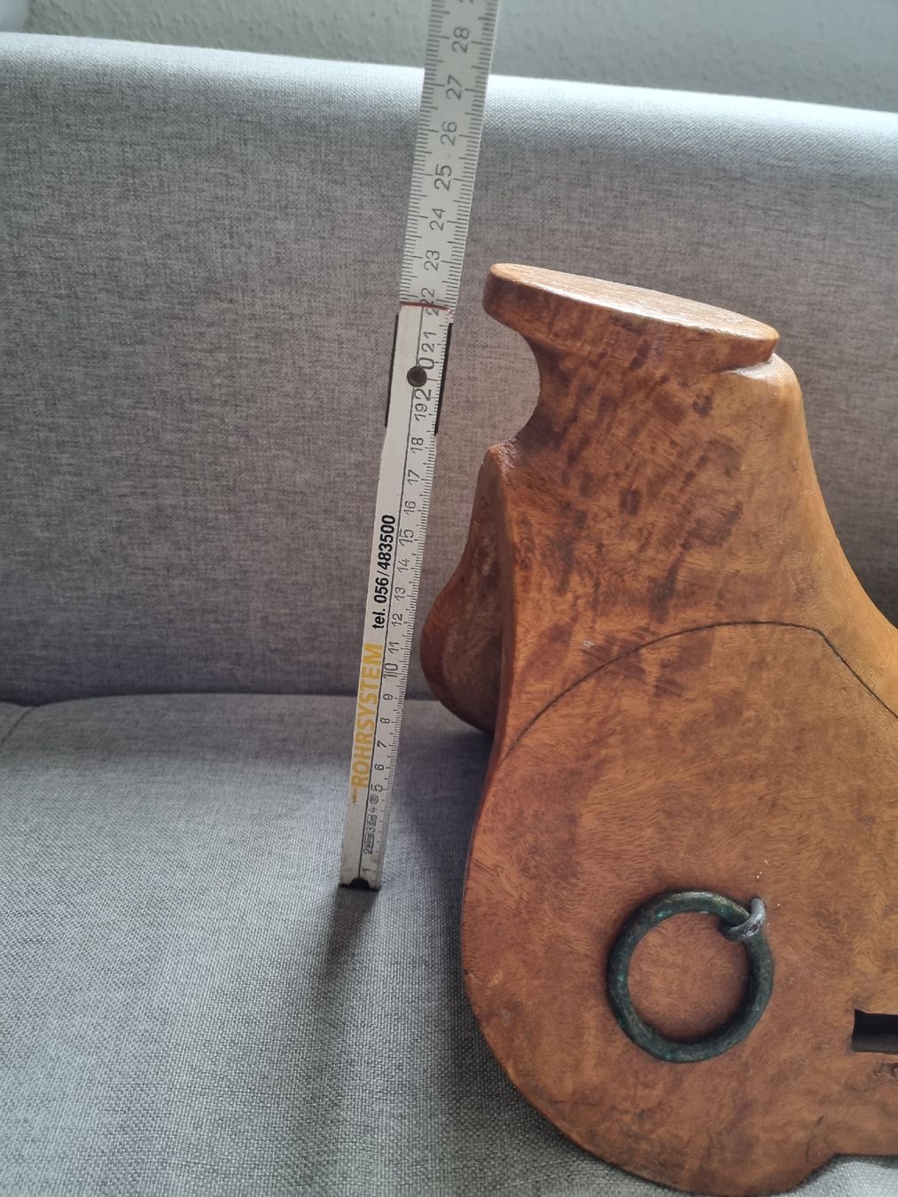 Giocattoli: Holz Pferdesattel zur Deko oder, zum Spielen/ Trainieren – Usato da Kilchberg ZH venduto da Pihe05 8