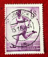 Briefmarken aus Österreich gestempelt Siehe Original Fotos. 