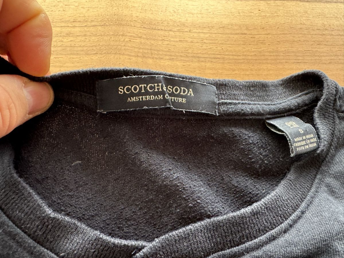 Pullover & Sweatshirts: Scotch & Soda Longsleeve Shirt – Gebraucht aus Kollbrunn von Frma18 2