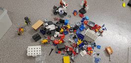 Playmobil Geheimagenten Konvolut