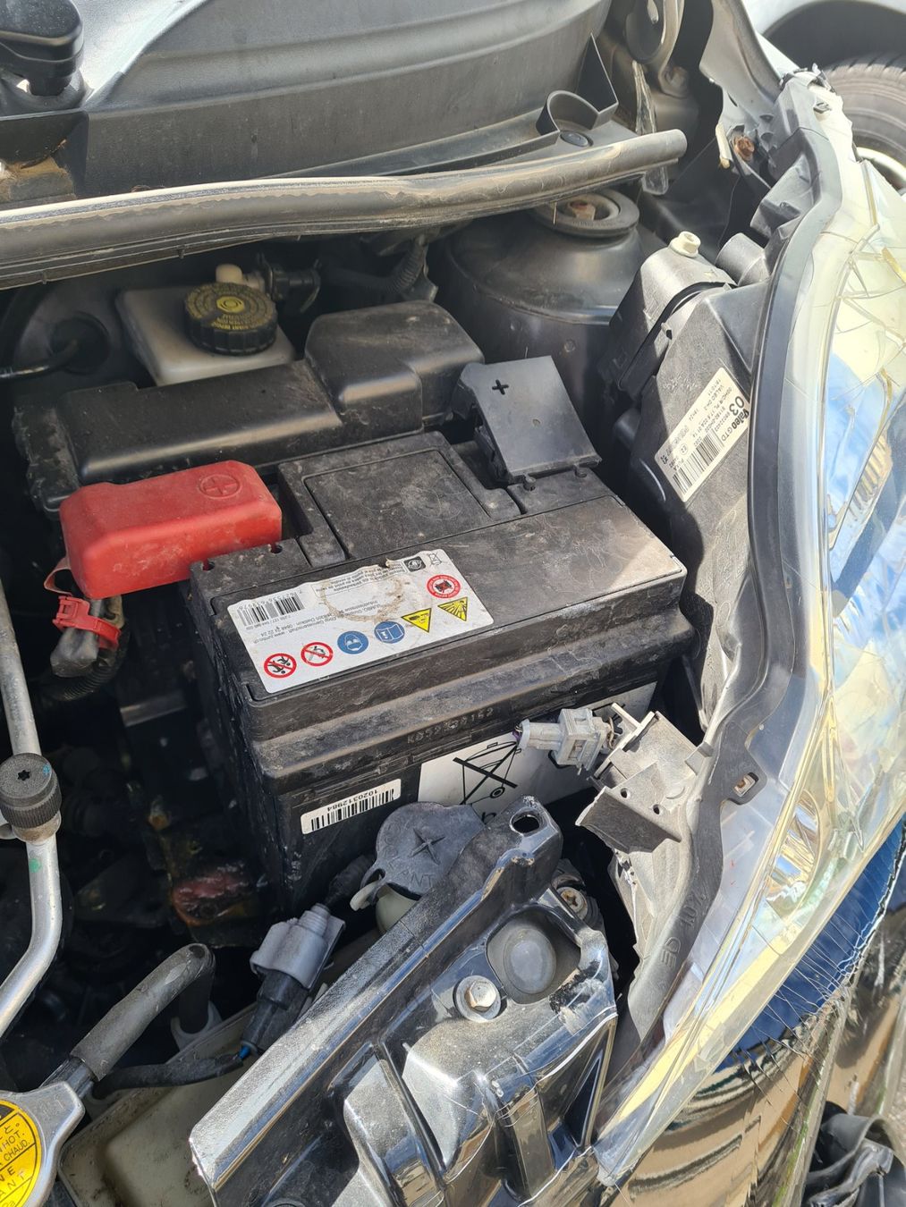 Peugeot Automobili: Peugeot 107 1.01 – Usato da Bäretswil venduto da WamoNeu 7
