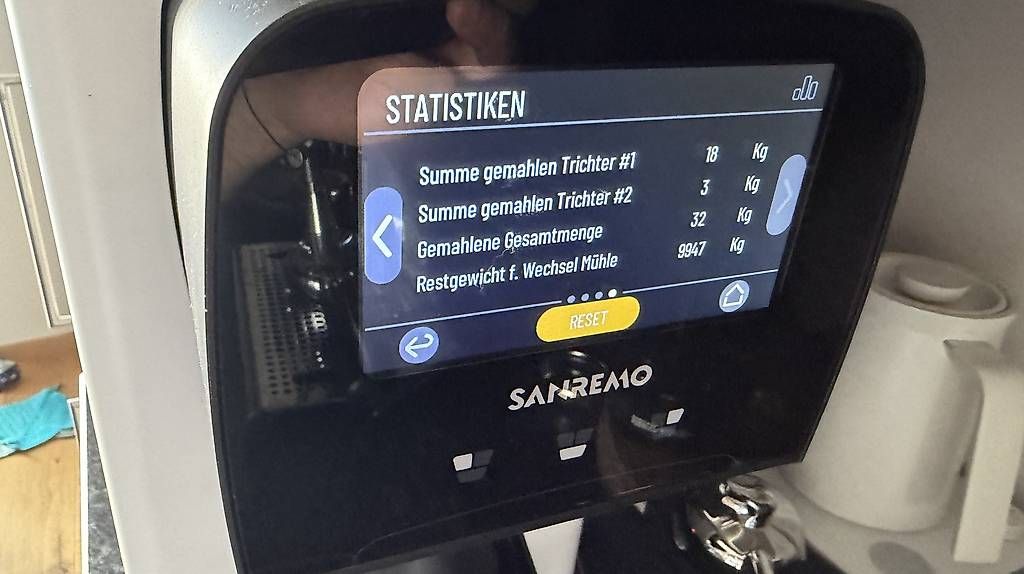 Elettrodomestici da cucina: Kaffeemühle – Usato da solothurn venduto da googWIL 2