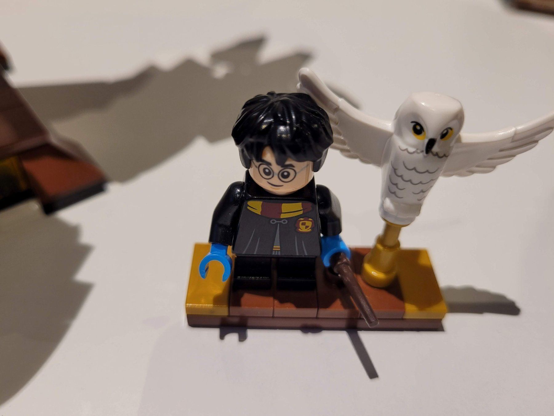 Lego Giocattoli: Lego Harry Potter Hedwig 75975 – Usato da Herrliberg venduto da Jummi 4