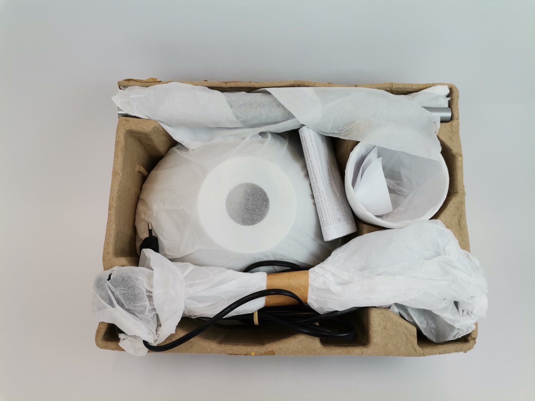 Brilliant Lampade: BRILLIANT Spari Indoor Stehlampe – Nuovo e nell'imballaggio originale da Schaffhausen venduto da Restwert_SH 1
