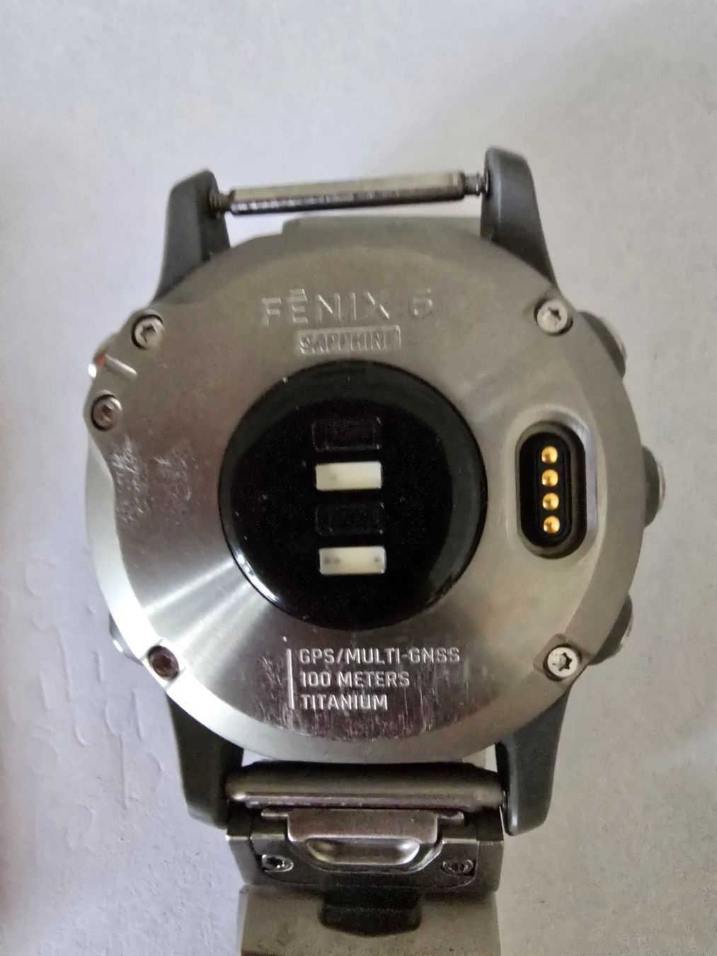 Garmin Smartwatch: Garmin Fenix 6 pro – Usato da Lyssach venduto da bajazzo007 1